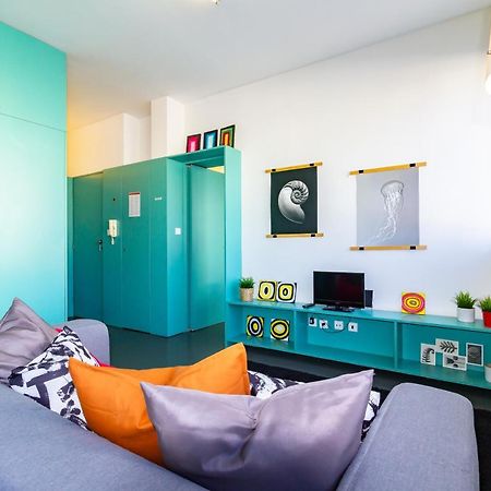 Apartment In Porto Center 1T Eksteriør bilde