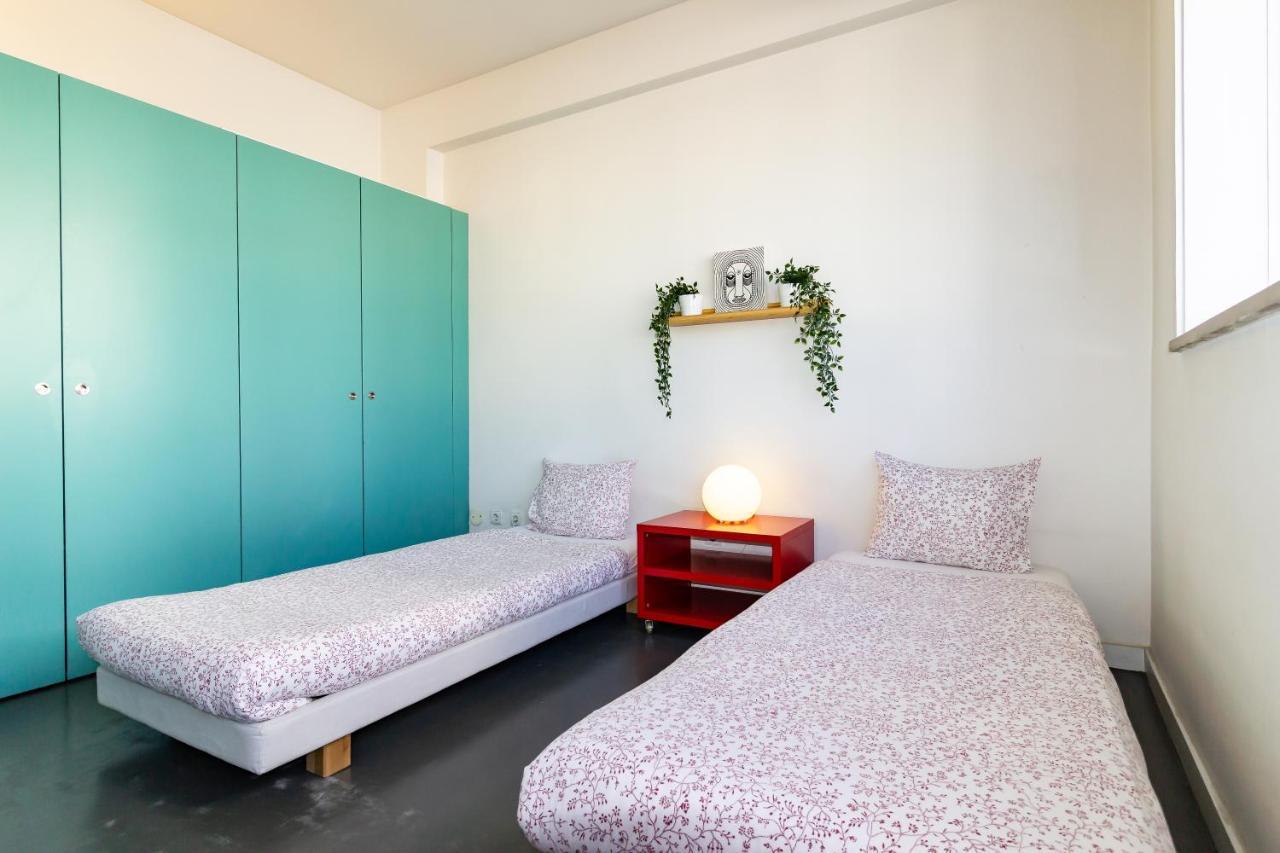 Apartment In Porto Center 1T Eksteriør bilde