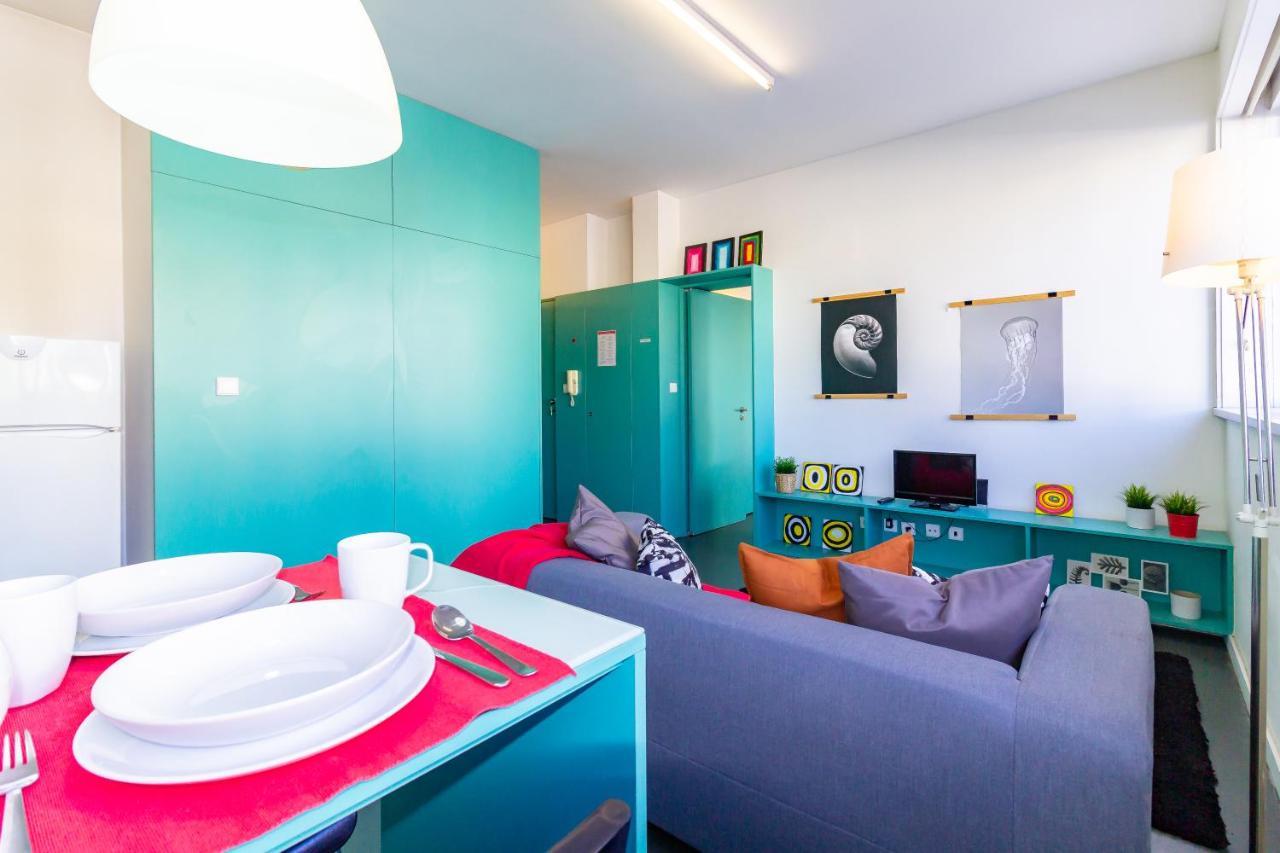 Apartment In Porto Center 1T Eksteriør bilde