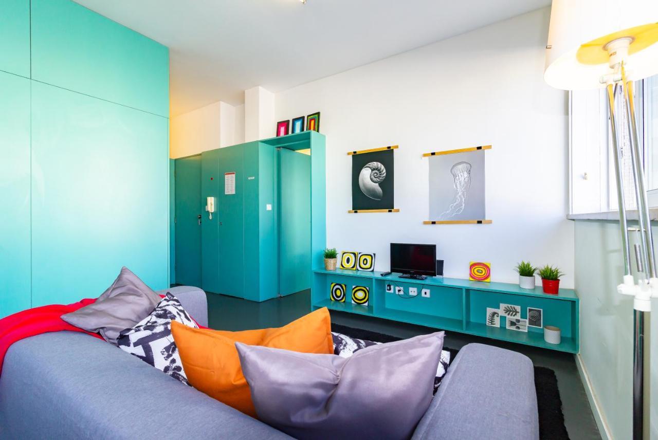 Apartment In Porto Center 1T Eksteriør bilde