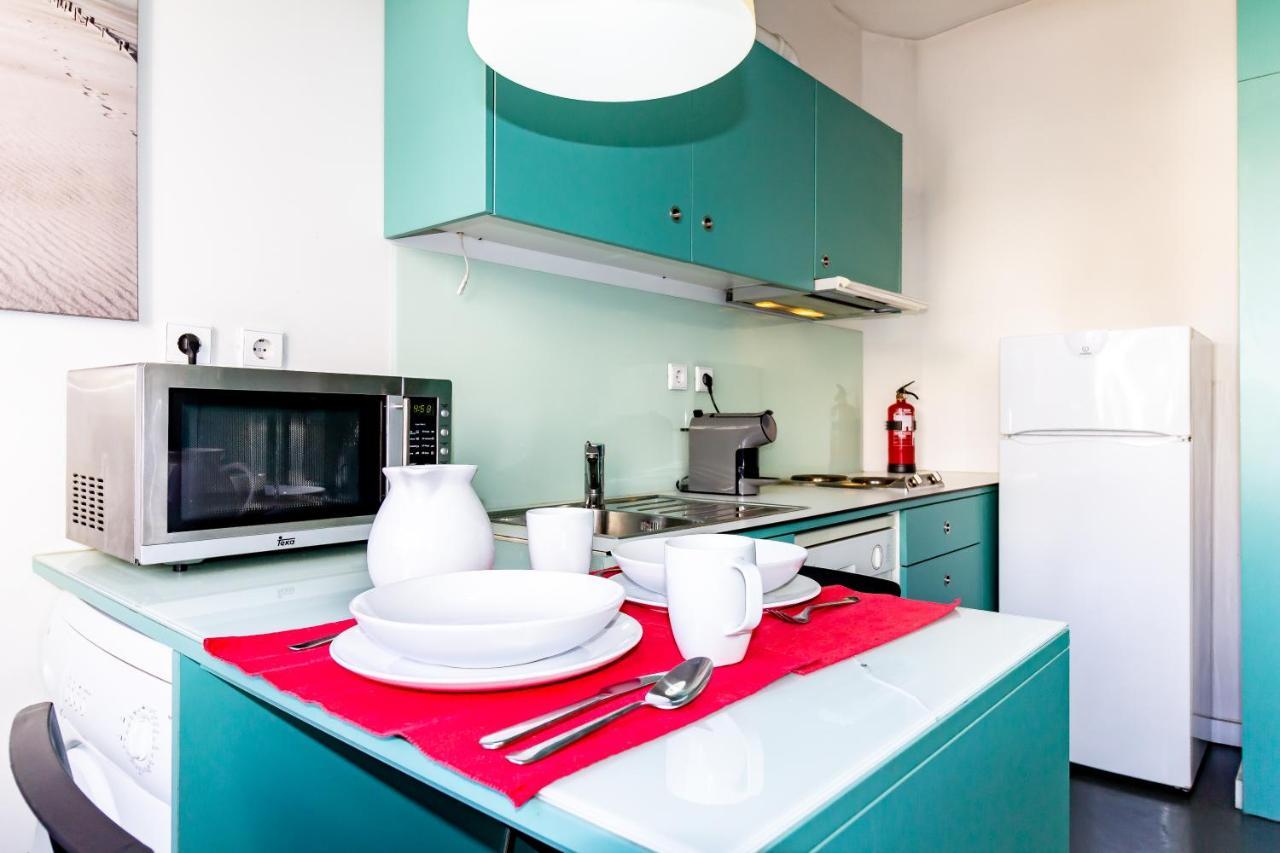 Apartment In Porto Center 1T Eksteriør bilde