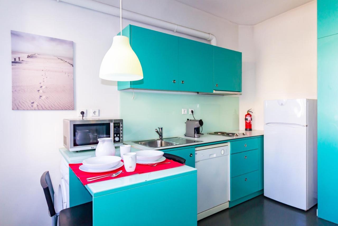 Apartment In Porto Center 1T Eksteriør bilde